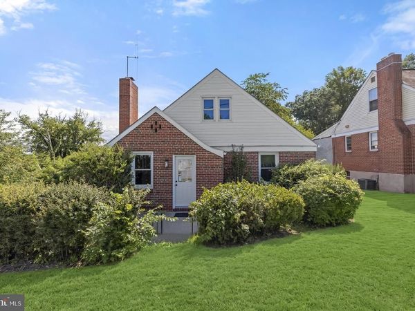 5601 WINDSOR MILL ROAD , BALTIMORE, MD 21207
