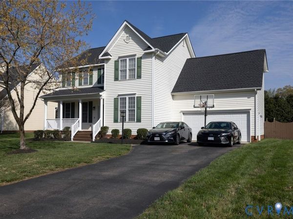 1912 Magnolia Ridge Drive, Glen Allen, VA 23059