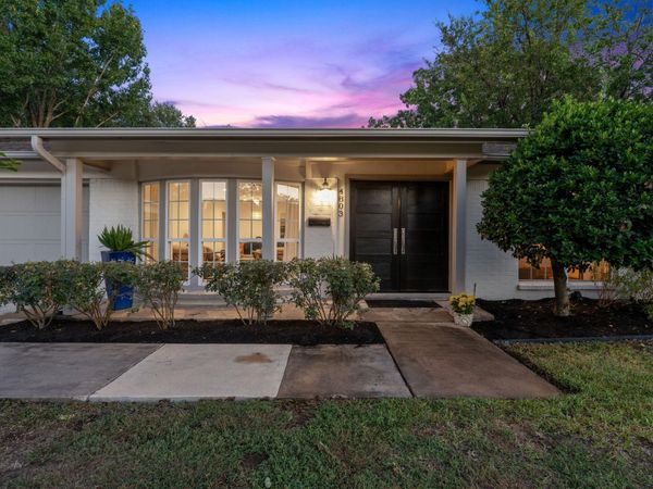 4803 Placid PL, Austin, TX 78731