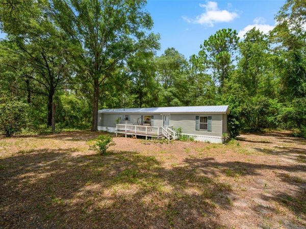 25697 21ST ROAD , O'BRIEN, FL 32071