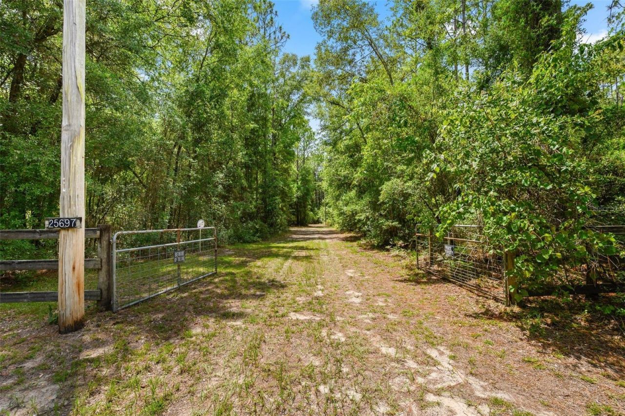 25697 21st Road, O Brien, FL 32071 Photo