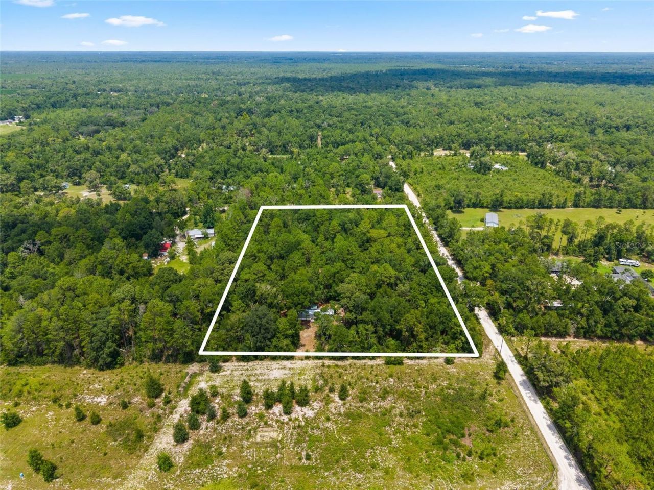 25697 21st Road, O Brien, FL 32071 Photo
