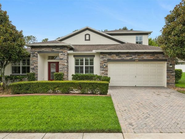 2205 PICKFORD CIRCLE , APOPKA, FL 32703