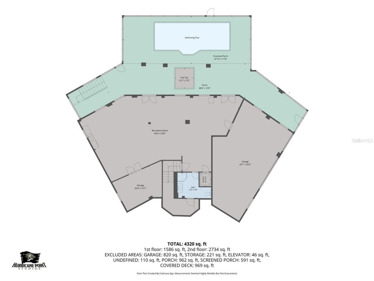 4295 Newport Drive, Hernando Beach, FL 34607 Photo