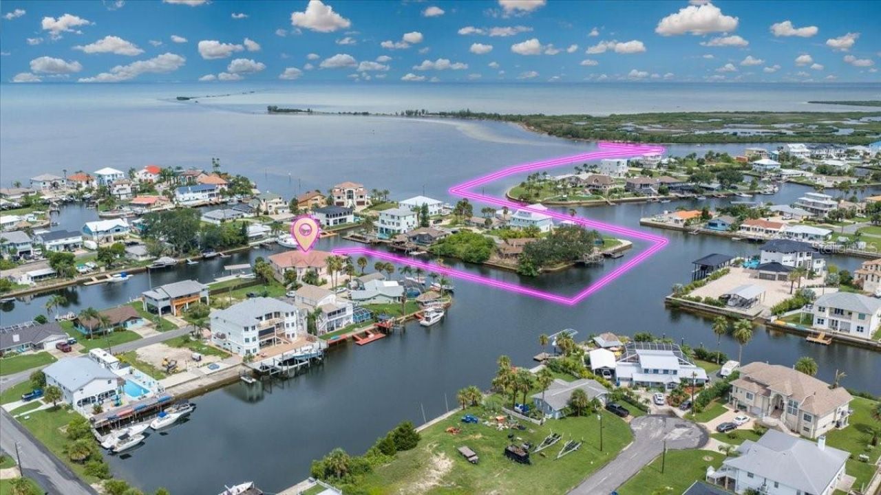4295 Newport Drive, Hernando Beach, FL 34607 Photo