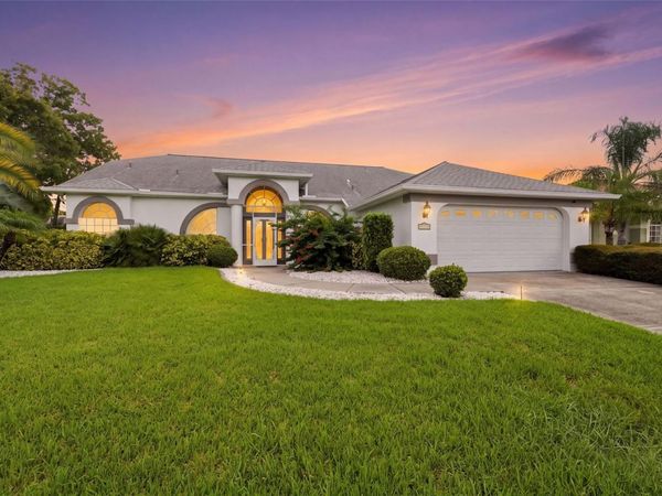 13745 WOODWARD DRIVE , HUDSON, FL 34667