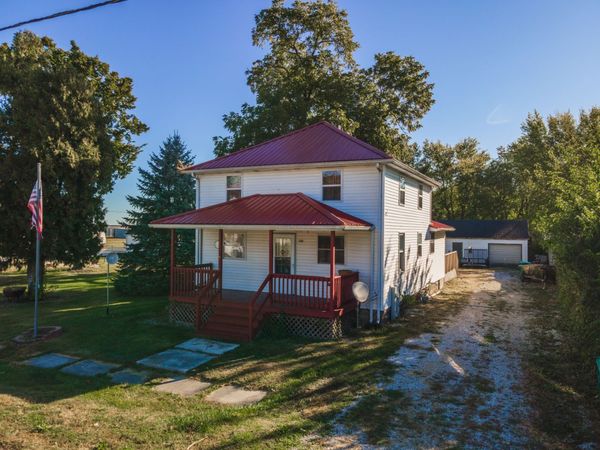 208 N Main Street, Dana, IL 61321