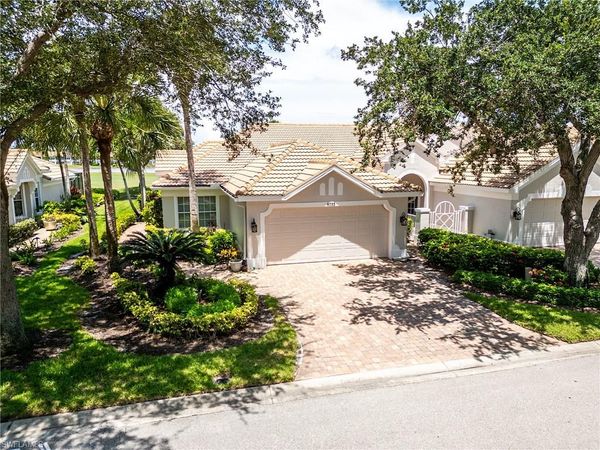 9053 Spring Run BLVD , ESTERO, FL 34135