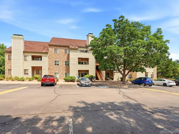 7369 S Gore range Road, Unit 105, Littleton, CO 80127