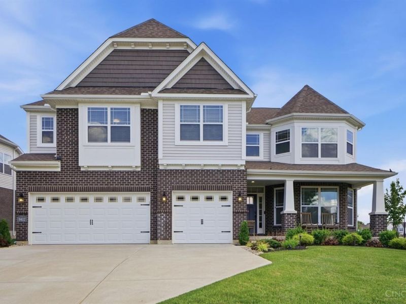 9412 Sunstone Drive, West Chester, OH 45241 Photo 1