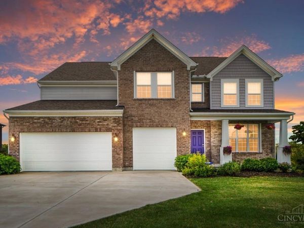 5755 Tilbury Trail, Liberty Twp, OH 45011