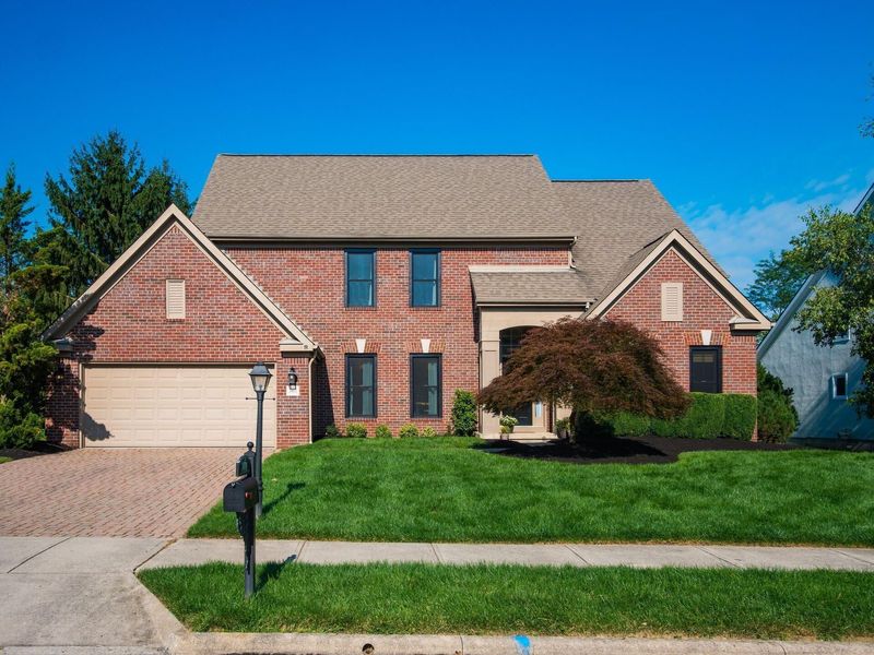361 Ashmoore Circle W, Powell, OH 43065 Photo 1