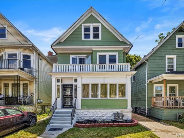 185 Wakefield Avenue , Buffalo, NY 14214