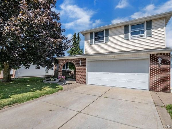 74 S Transit Hill Drive, Depew, NY 14043