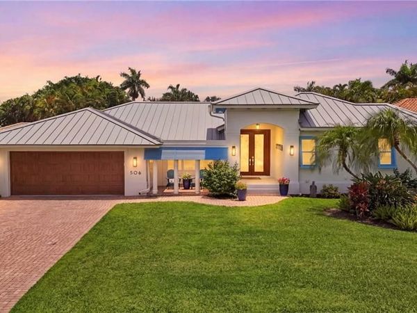 506 Pine Grove LN, NAPLES, FL 34103