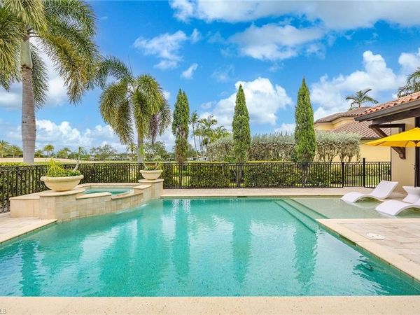 16699 Pistoia WAY , NAPLES, FL 34110