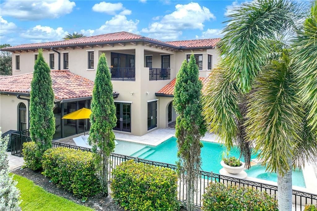 16699 Pistoia Way, Naples, FL 34110 Photo
