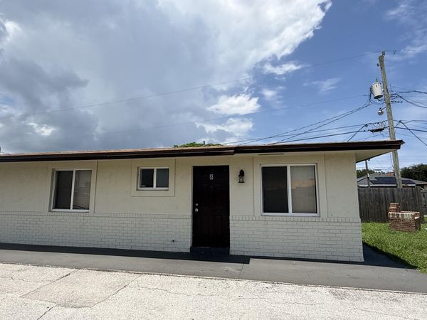 2820 Avenue S, Unit 8, Riviera Beach, FL 33404