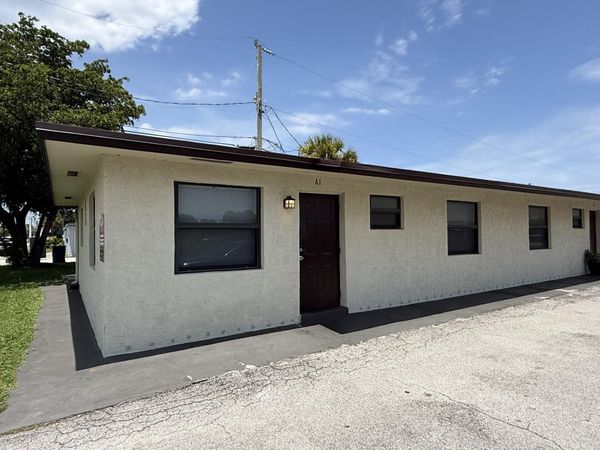 2820 Avenue S, Unit A1, Riviera Beach, FL 33404