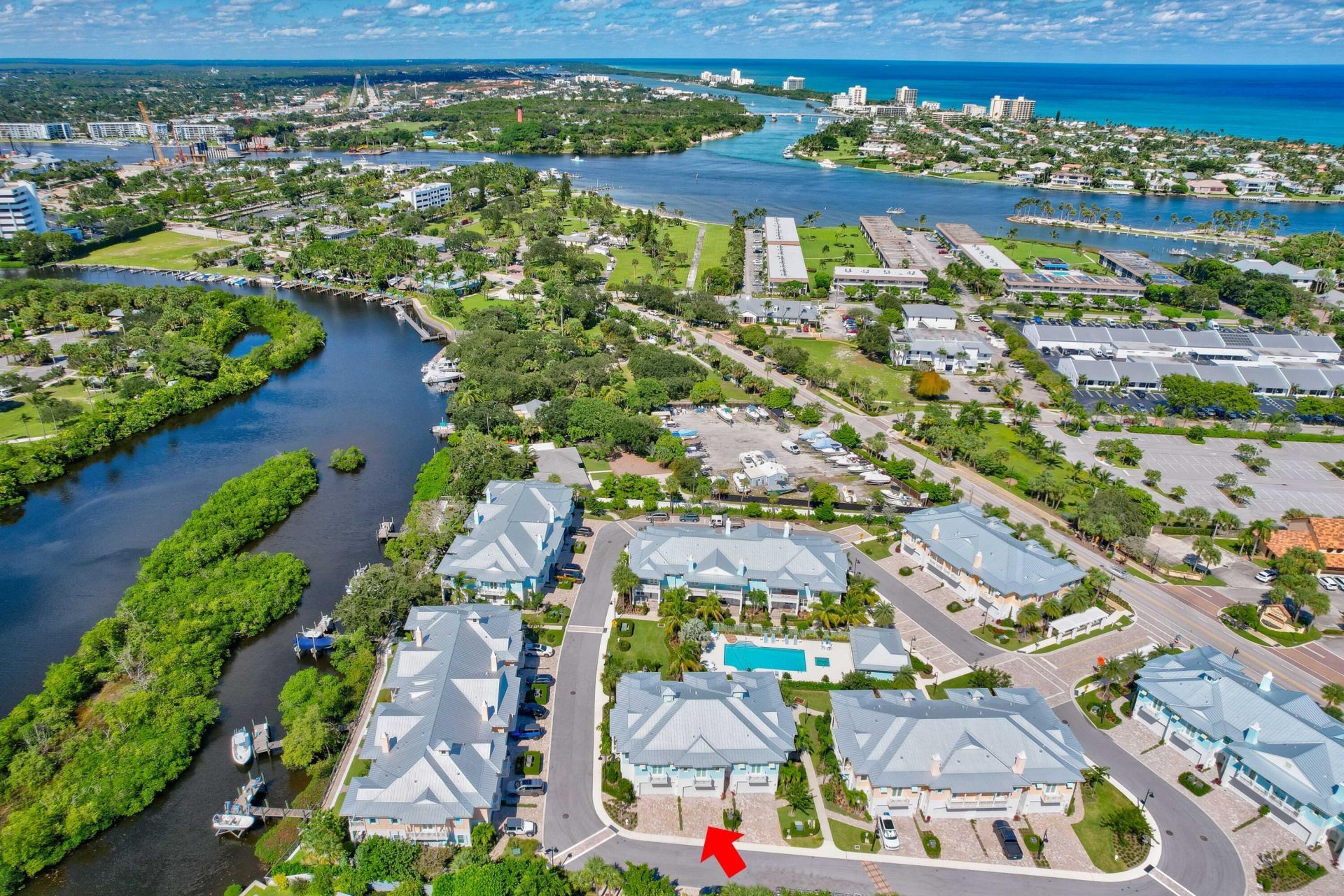 412 Inlet Waters Circle, Jupiter, FL 33477 Photo