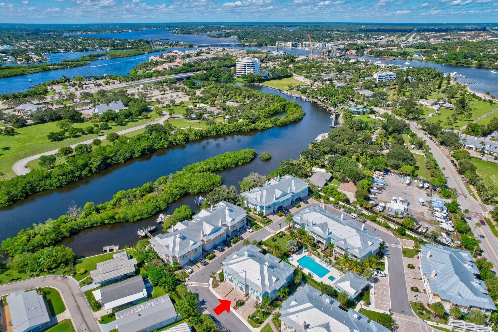 412 Inlet Waters Circle, Jupiter, FL 33477 Photo