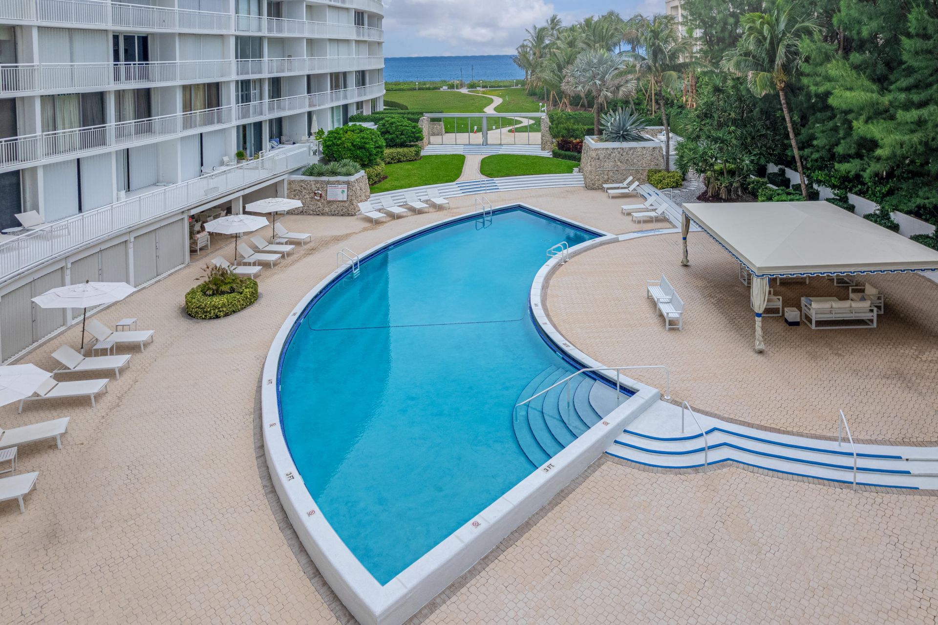 2780 S Ocean Boulevard, Unit 309, Palm Beach, FL 33480 Photo