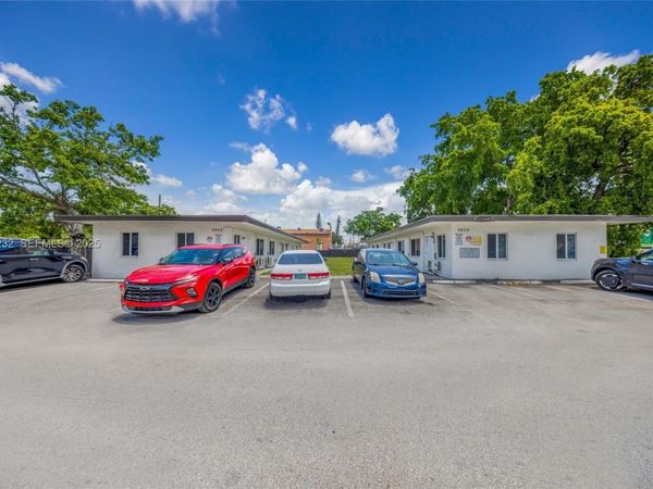 3932 SW 12TH Place, Unit 1-8, Fort Lauderdale, FL 33312