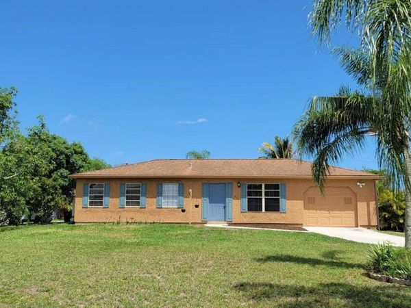311 SW Virden Court, Port St. Lucie, FL 34953