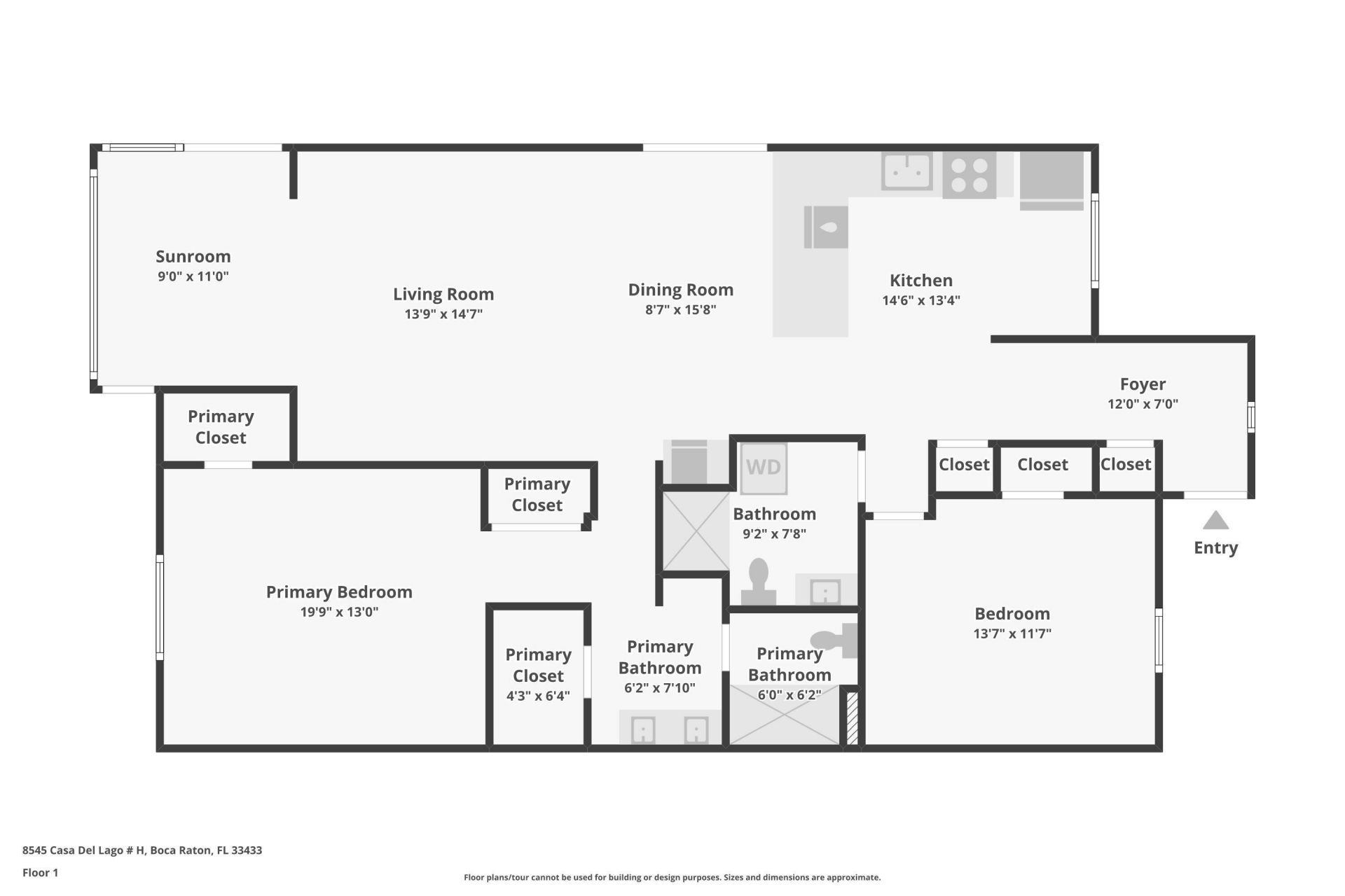 8545 Casa Del Lago, Unit 38 H, Boca Raton, FL 33433 Photo