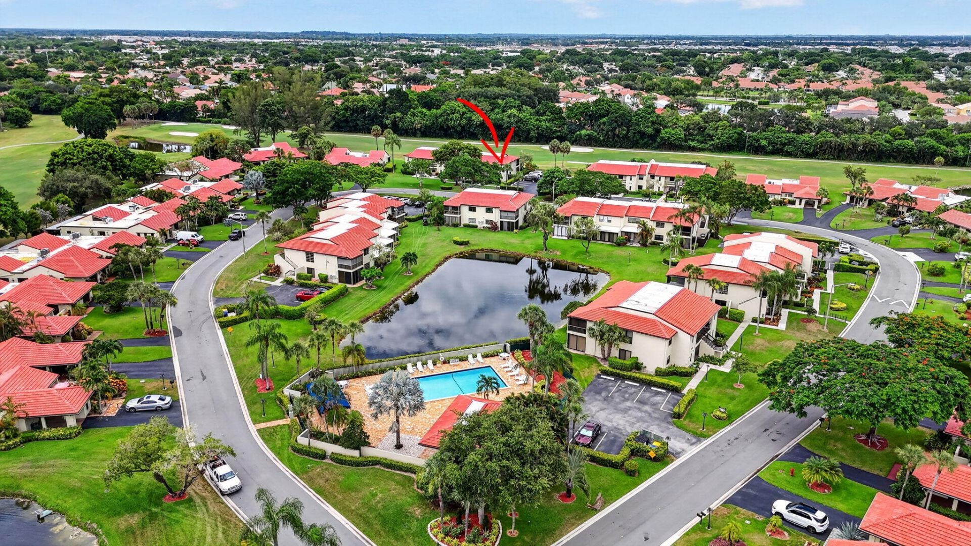 8545 Casa Del Lago, Unit 38 H, Boca Raton, FL 33433 Photo