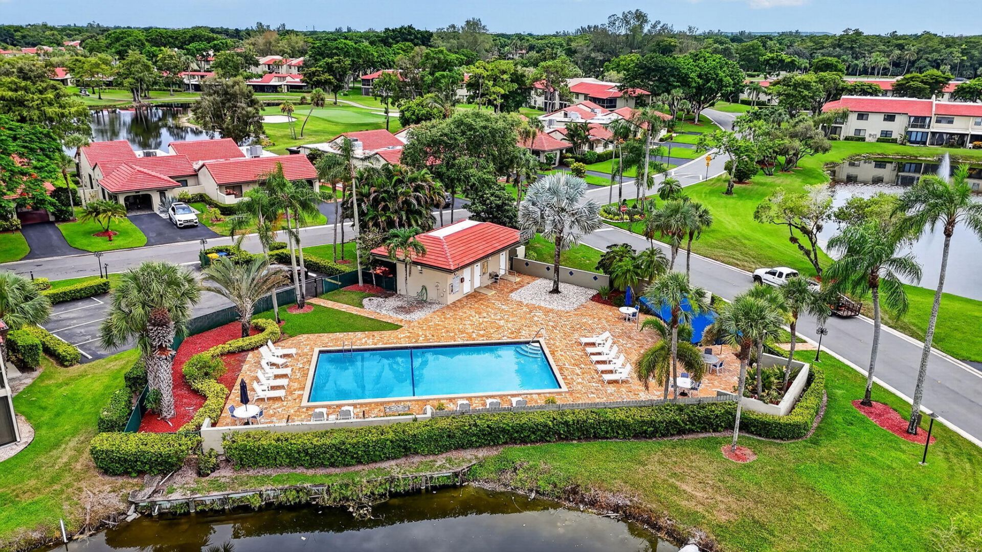 8545 Casa Del Lago, Unit 38 H, Boca Raton, FL 33433 Photo