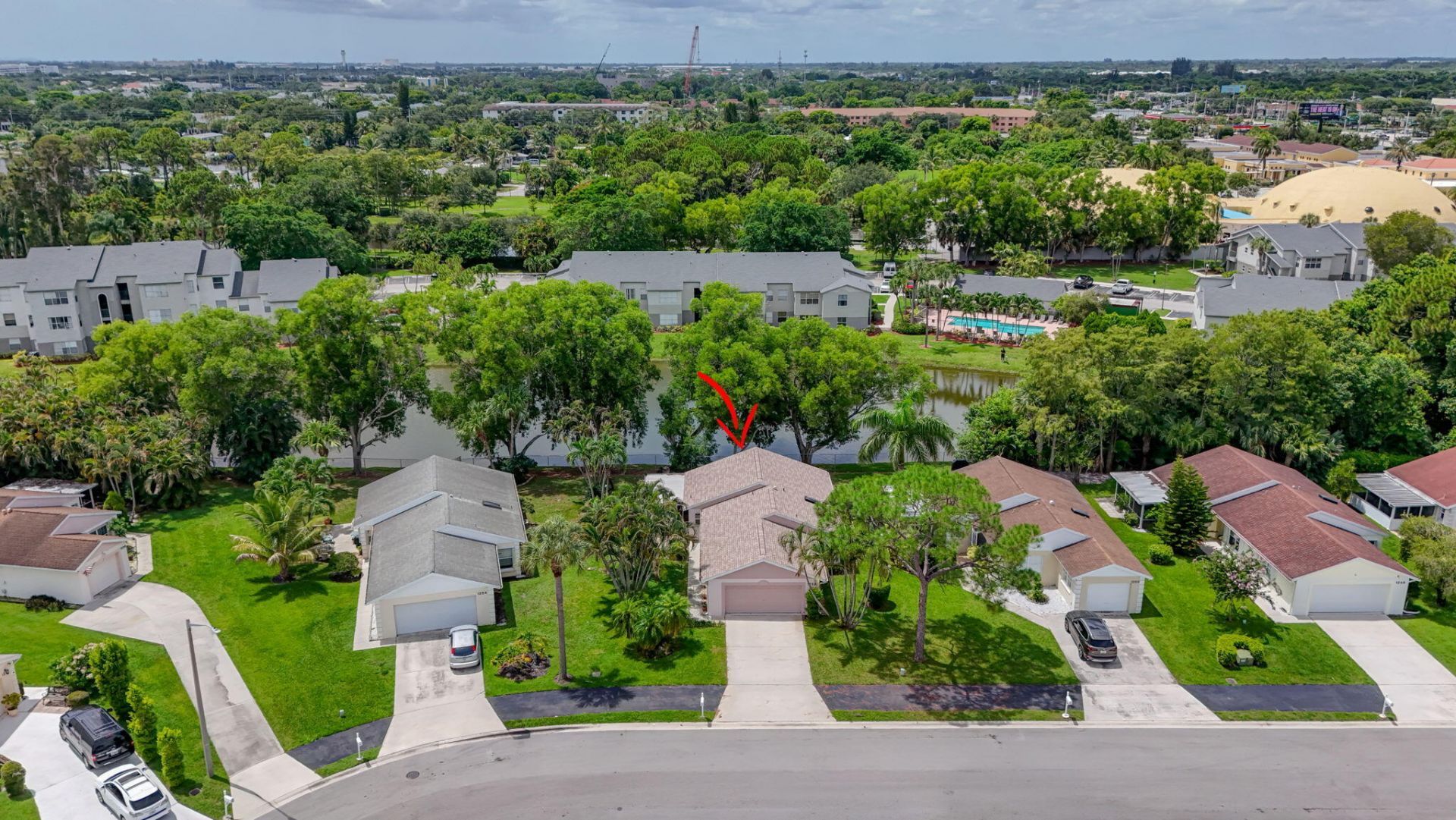 1252 Pine Sage Circle, West Palm Beach, FL 33409 Photo