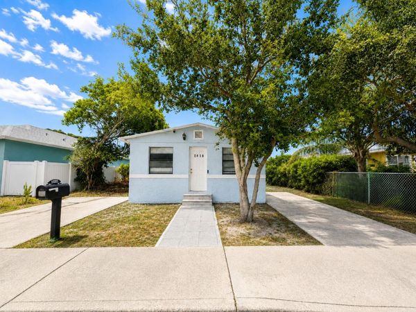1410 S J Street, Lake Worth Beach, FL 33460