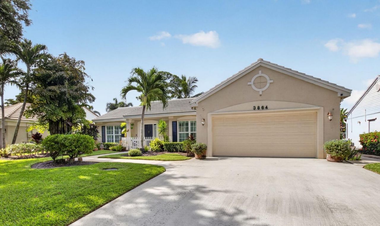 3864 Satin Leaf Court, Delray Beach, FL 33445 Photo