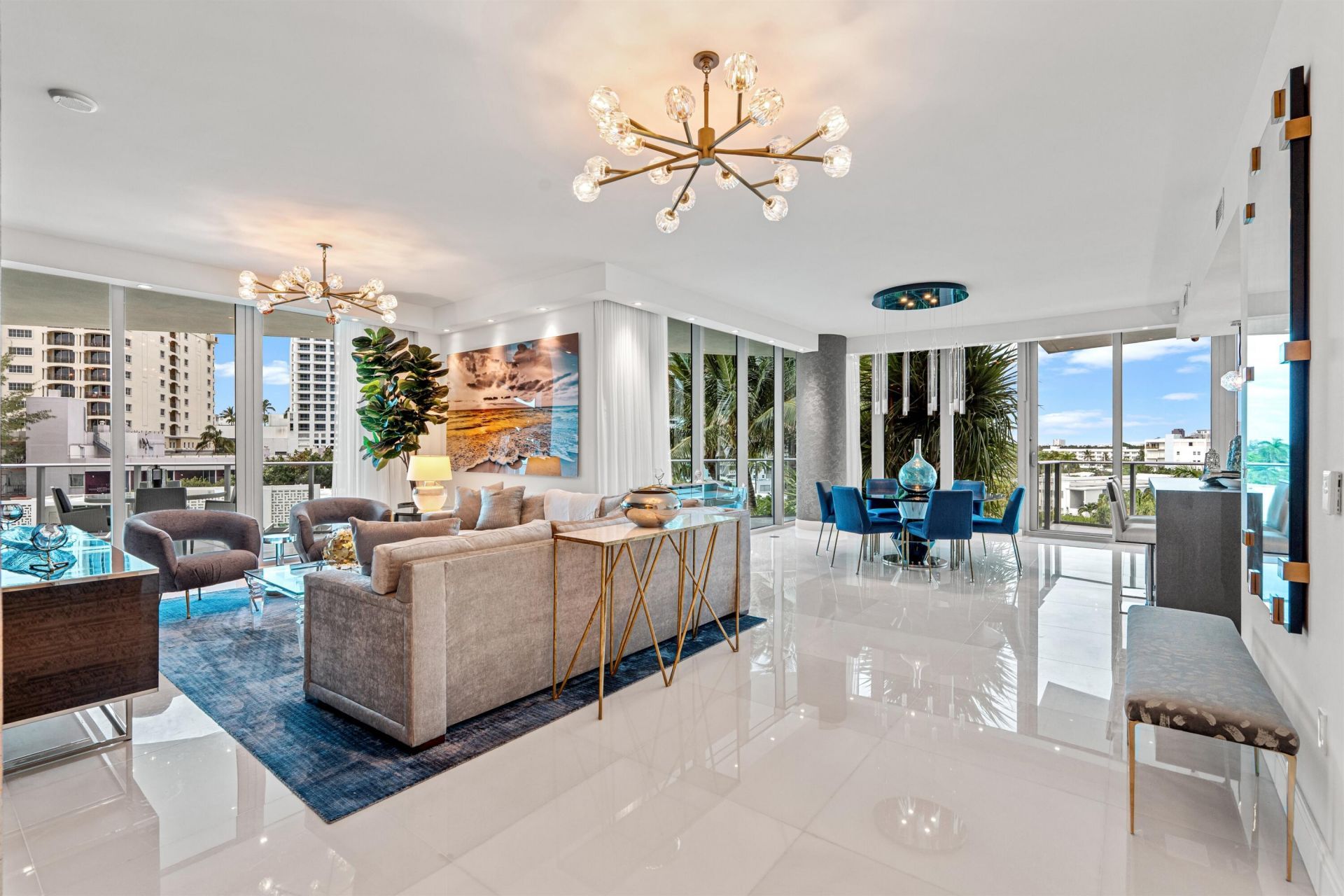 701 N Fort Lauderdale Beach Boulevard, Unit 405, Fort Lauderdale, FL 33304 Photo