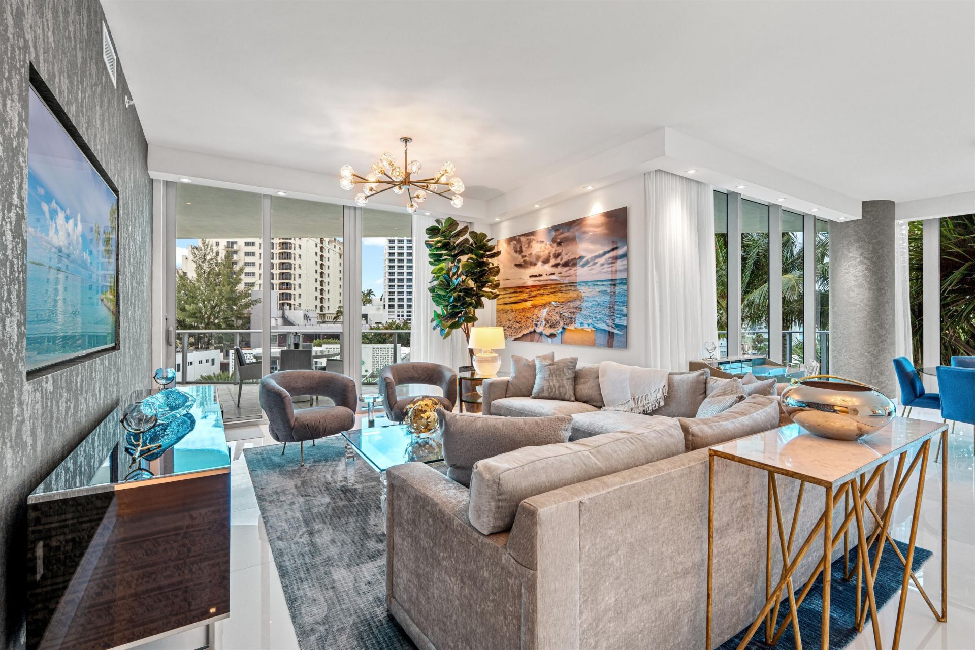 701 N Fort Lauderdale Beach Boulevard, Unit 405, Fort Lauderdale, FL 33304 Photo