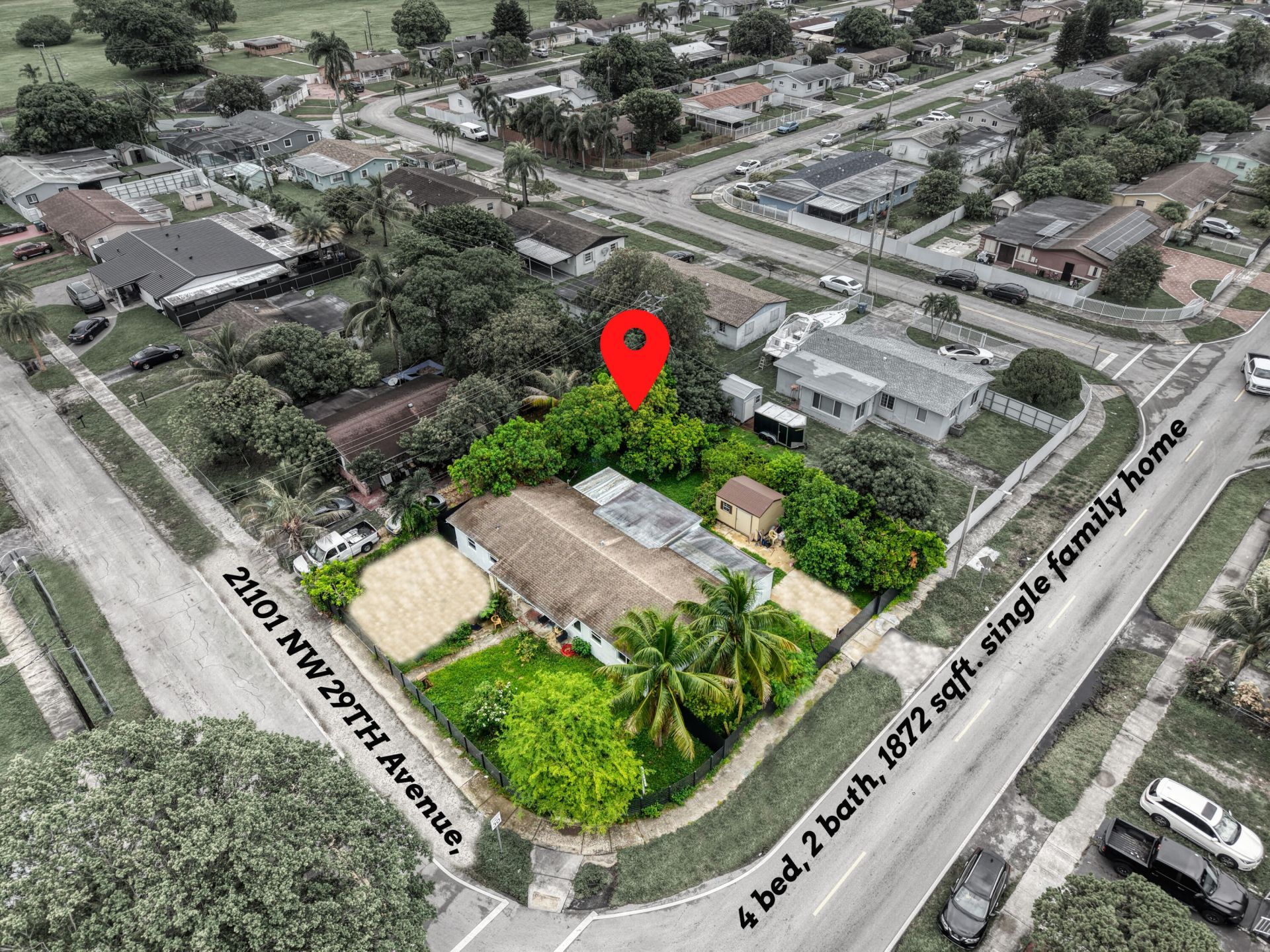21101 NW 29th Avenue, Miami Gardens, FL 33056 Photo