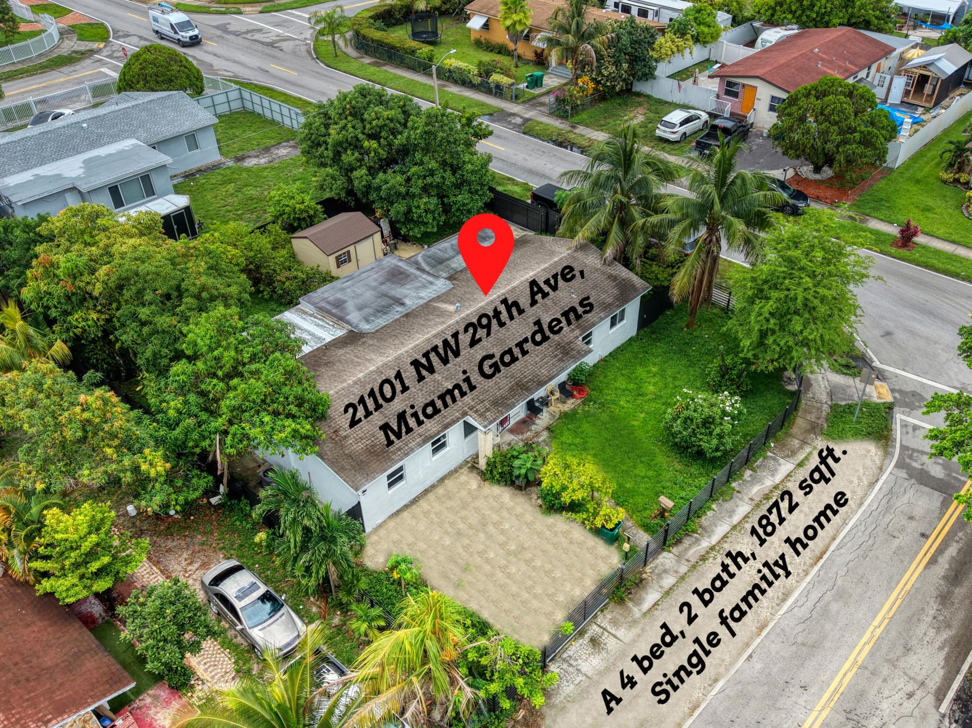 21101 NW 29th Avenue, Miami Gardens, FL 33056 Photo