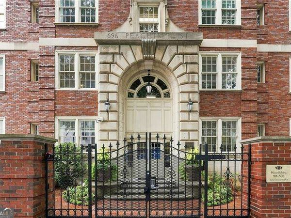 800 Peachtree Street NE, Unit 108, Atlanta, GA 30308