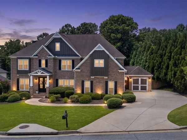 5171 Millwood Drive, Canton, GA 30114