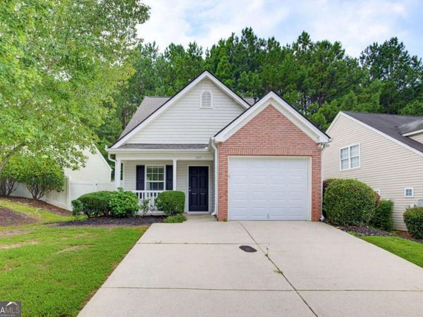247 Silver Ridge Drive, Dallas, GA 30157