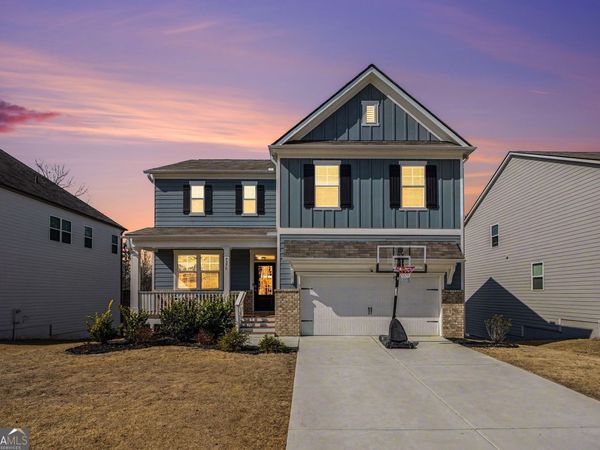 7576 Jennadee Drive, Fairburn, GA 30213