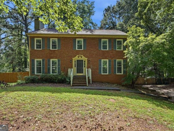 1985 Wrights Way, Jonesboro, GA 30236