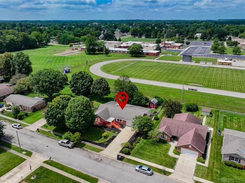 429 Meadowlark Lane, Eaton, OH 45320 Photo 35