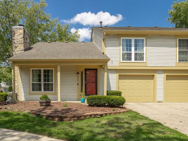 2533 Chaseway Court , Indianapolis, IN 46268
