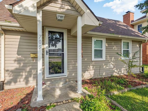 705 S 22nd Street , Elwood, IN 46036