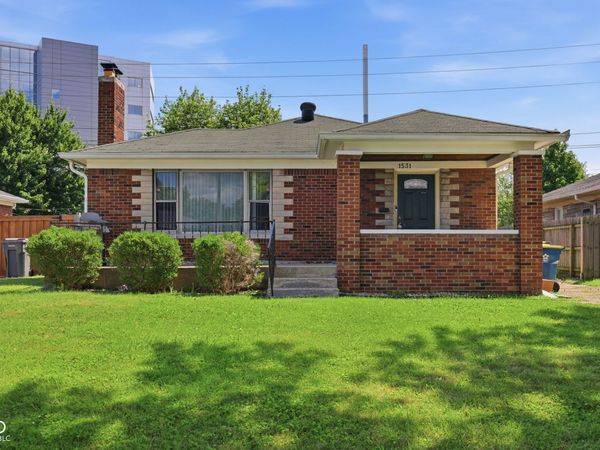 1531 N Downey Avenue , Indianapolis, IN 46219