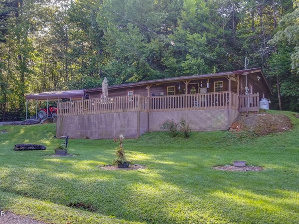 1149 Tranquility Hills Way , Cosby, TN 37722