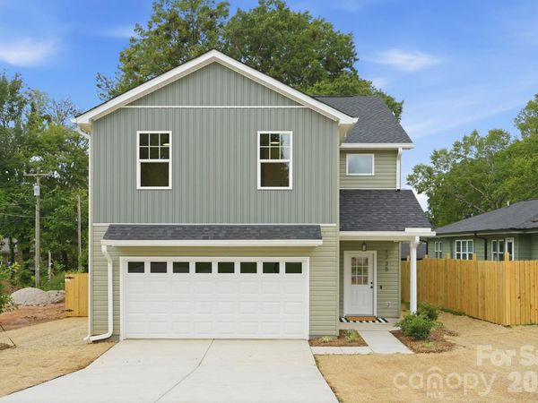 1735 Byrum Street, Charlotte, NC 28216