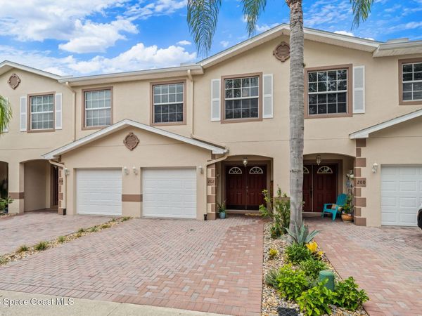 202 King Neptune Lane, Cape Canaveral, FL 32920